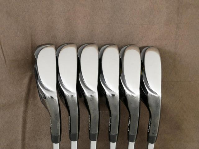 Iron set : Other Brand : ชุดเหล็ก King Cobra S3 มีเหล็ก 5-Pw (6 ชิ้น) ก้านเหล็ก NS Pro 950 Flex S