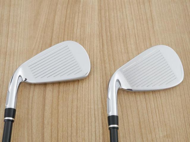 Iron set : Taylormade : ชุดเหล็ก Taylormade M GLOIRE (ปี 2020 รุ่นท๊อปสุด ไกลสุด Japan Spec) มีเหล็ก 5-Pw (6 ชิ้น) ก้าน Fujikura Speeder Evolution Flex R