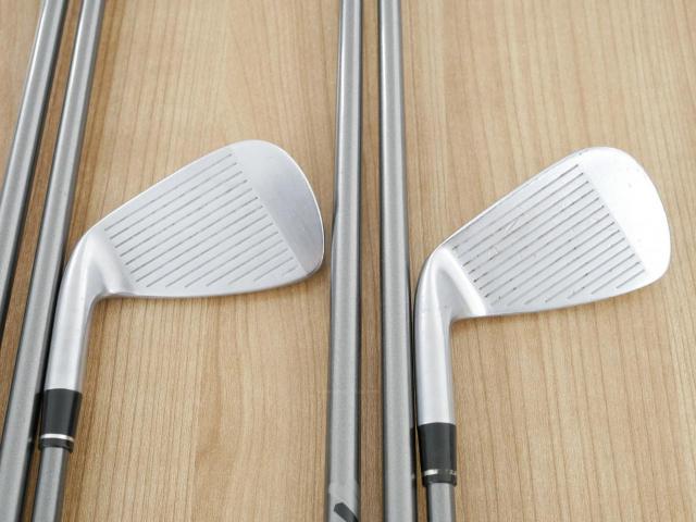 Iron set : Honma : ชุดเหล็ก Honma Tour World TW747P (รุ่นปี 2019) มีเหล็ก 6-11,Sw (7 ชิ้น) ก้านกราไฟต์ Honma Vizard 50 Flex S