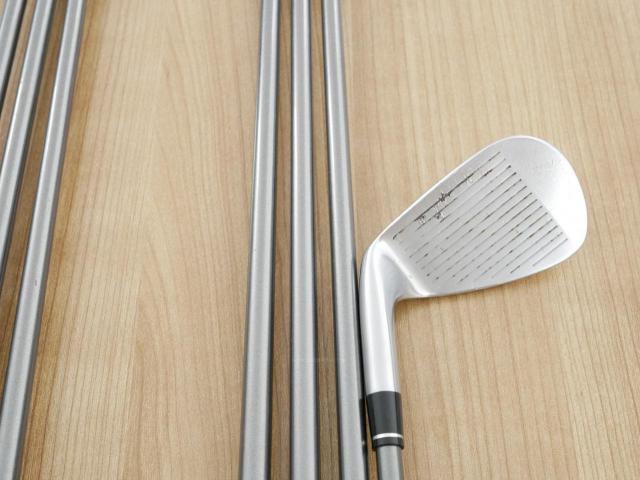 Iron set : Honma : ชุดเหล็ก Honma Tour World TW747P (รุ่นปี 2019) มีเหล็ก 6-11,Sw (7 ชิ้น) ก้านกราไฟต์ Honma Vizard 50 Flex S