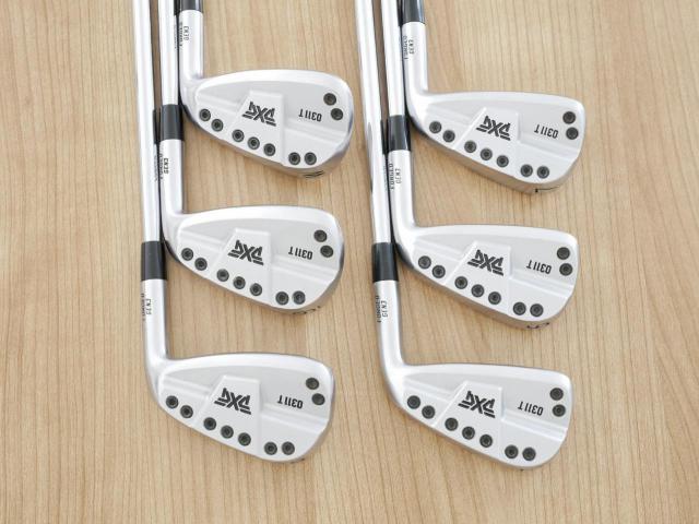 Iron set : PXG : ชุดเหล็ก PXG 0311T GEN 3 Forged (นุ่ม แน่น) มีเหล็ก 5-Pw (6 ชิ้น) ก้านเหล็ก NS Pro Modus 105 Flex S