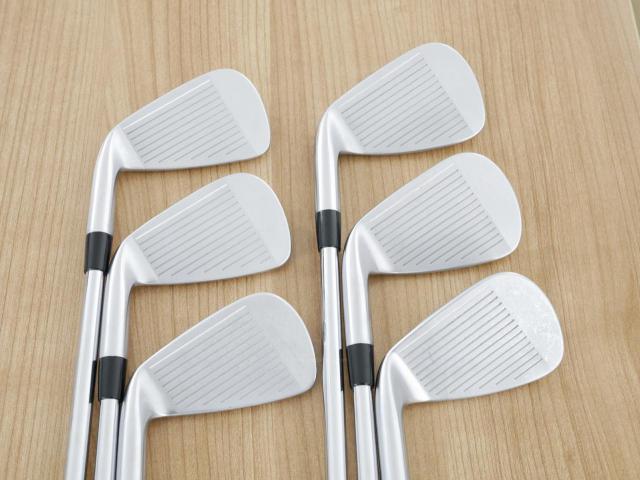 Iron set : PXG : ชุดเหล็ก PXG 0311T GEN 3 Forged (นุ่ม แน่น) มีเหล็ก 5-Pw (6 ชิ้น) ก้านเหล็ก NS Pro Modus 105 Flex S