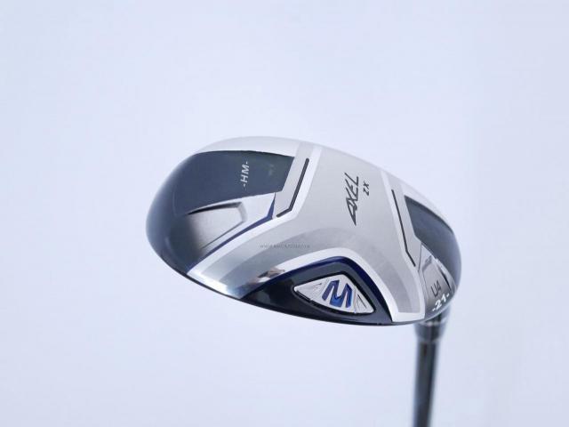 Fairway Wood : Tsuruya : ไม้กระเทย Tsuruya AXEL ZX HM Loft 21 Flex S