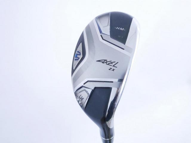 Fairway Wood : Tsuruya : ไม้กระเทย Tsuruya AXEL ZX HM Loft 21 Flex S