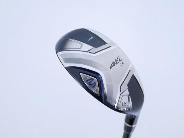 Fairway Wood : Tsuruya : ไม้กระเทย Tsuruya AXEL ZX HM Loft 21 Flex S