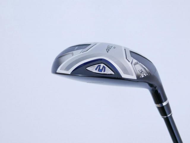 Fairway Wood : Tsuruya : ไม้กระเทย Tsuruya AXEL ZX HM Loft 21 Flex S