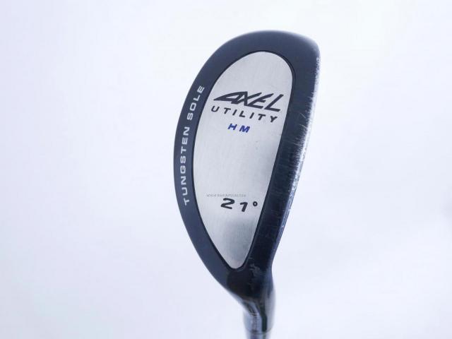 Fairway Wood : Tsuruya : ไม้กระเทย Tsuruya AXEL HM Loft 21 Flex R