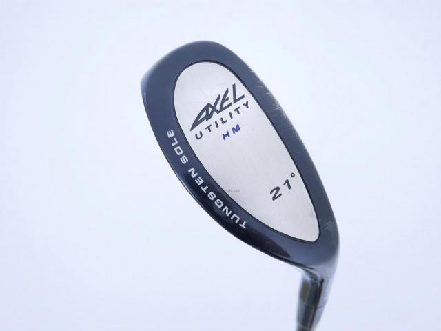 Fairway Wood : Tsuruya : ไม้กระเทย Tsuruya AXEL HM Loft 21 Flex R