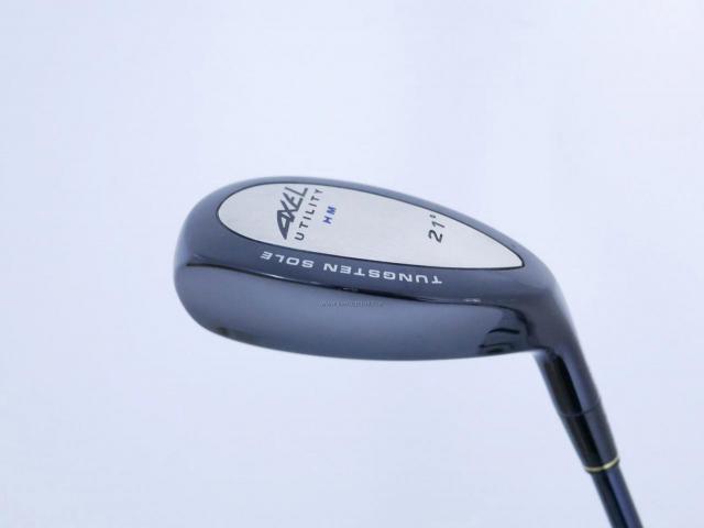 Fairway Wood : Tsuruya : ไม้กระเทย Tsuruya AXEL HM Loft 21 Flex R