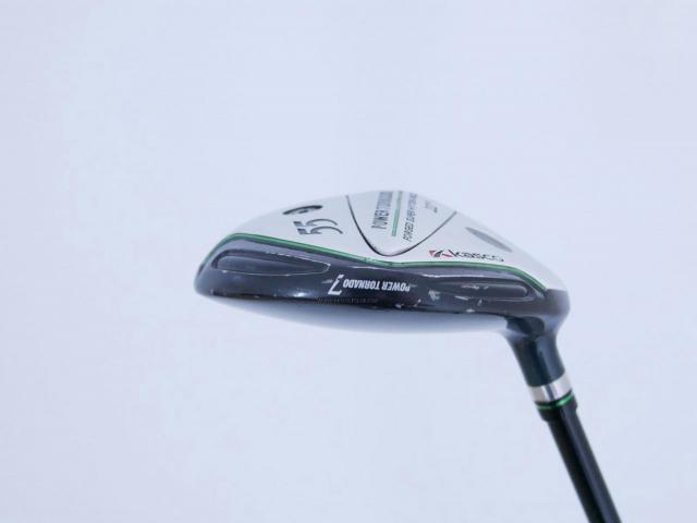 Fairway Wood : Kasco : ไม้กระเทย Kasco Power Tornado 7 Loft 22 Flex R