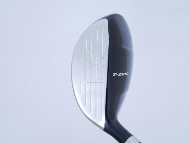 Fairway Wood : Other Brand : ไม้กระเทย Mizuno T-Zoid RV-02 Loft 27 Flex R