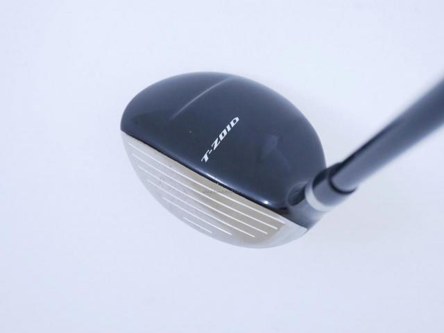 Fairway Wood : Other Brand : ไม้กระเทย Mizuno T-Zoid RV-02 Loft 27 Flex R