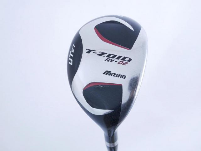 Fairway Wood : Other Brand : ไม้กระเทย Mizuno T-Zoid RV-02 Loft 27 Flex R