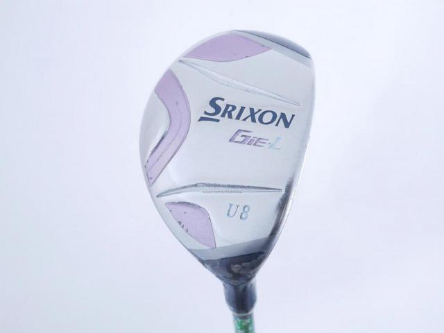 Lady club : All : ไม้กระเทย Srixon GIE Loft 29 Flex L