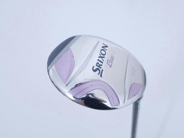 Lady club : All : ไม้กระเทย Srixon GIE Loft 29 Flex L