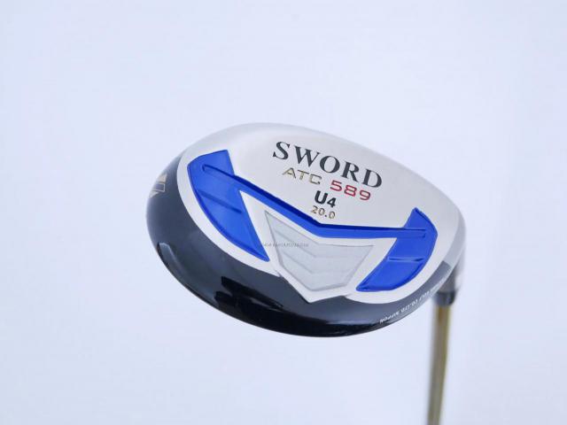 Fairway Wood : Katana : ไม้กระเทย Katana Sword ATC-589 Loft 20 ก้าน Speeder 589 Flex R