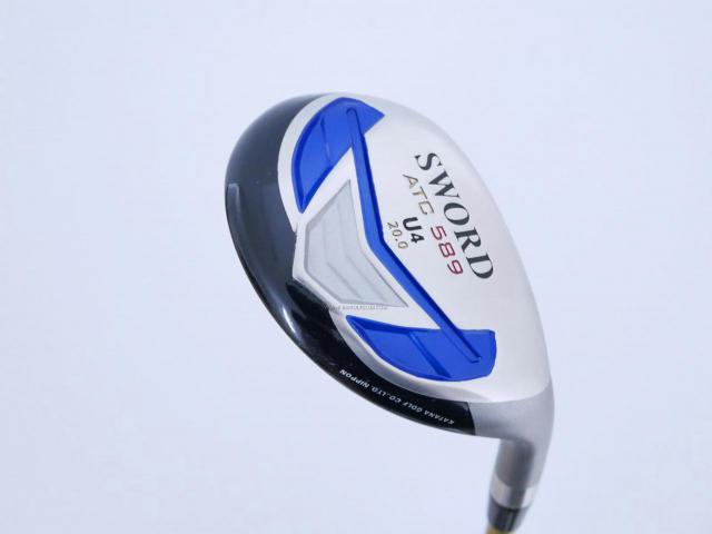 Fairway Wood : Katana : ไม้กระเทย Katana Sword ATC-589 Loft 20 ก้าน Speeder 589 Flex R