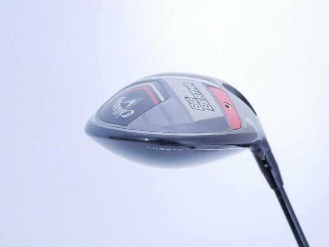 Driver : Callaway : ไดรเวอร์ Callaway Big Bertha (รุ่นปี 2023 ตีไกล หน้าปิดกันเฟด) Loft 10.5 ก้าน Fujikura Speeder NX Flex S