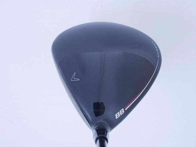 Driver : Callaway : ไดรเวอร์ Callaway Big Bertha (รุ่นปี 2023 ตีไกล หน้าปิดกันเฟด) Loft 10.5 ก้าน Fujikura Speeder NX Flex S