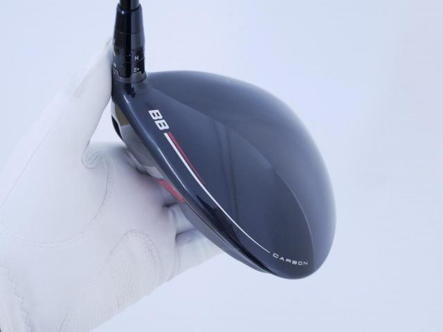 Driver : Callaway : ไดรเวอร์ Callaway Big Bertha (รุ่นปี 2023 ตีไกล หน้าปิดกันเฟด) Loft 10.5 ก้าน Fujikura Speeder NX Flex S