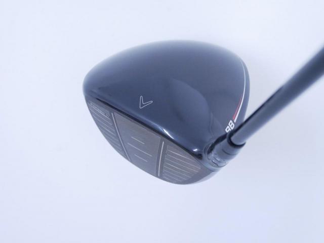 Driver : Callaway : ไดรเวอร์ Callaway Big Bertha (รุ่นปี 2023 ตีไกล หน้าปิดกันเฟด) Loft 10.5 ก้าน Fujikura Speeder NX Flex S