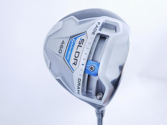 Driver : Taylormade : Taylormade SLDR 460 Loft 14 Flex R