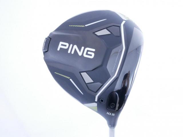 Driver : PING : ไดรเวอร์ Ping G430 Max 10K (รุ่นล่าสุด ออกปี 2024 Japan Spec) Loft 10.5 (ปรับได้) ก้าน Fujikura HL45 Flex R