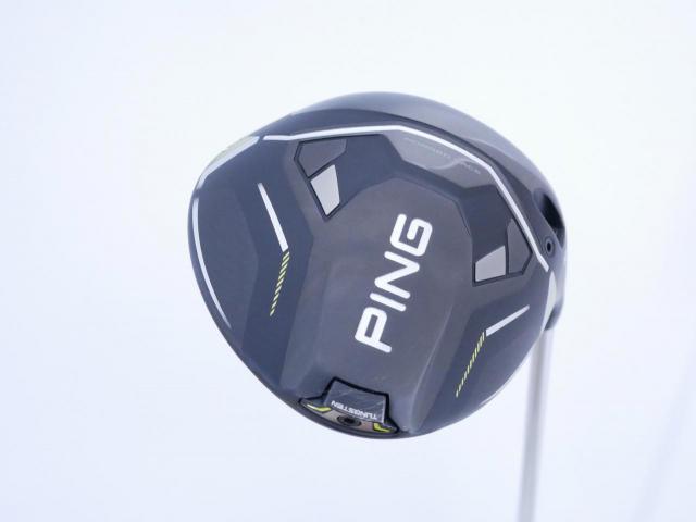 Driver : PING : ไดรเวอร์ Ping G430 Max 10K (รุ่นล่าสุด ออกปี 2024 Japan Spec) Loft 10.5 (ปรับได้) ก้าน Fujikura HL45 Flex R