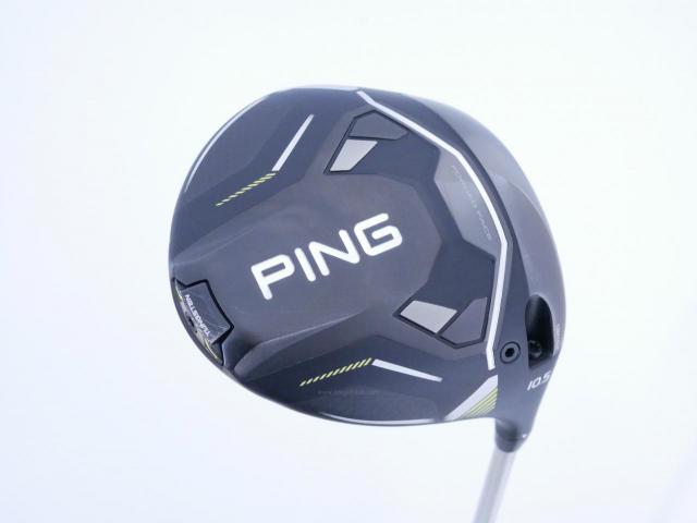 Driver : PING : ไดรเวอร์ Ping G430 Max 10K (รุ่นล่าสุด ออกปี 2024 Japan Spec) Loft 10.5 (ปรับได้) ก้าน Fujikura HL45 Flex R