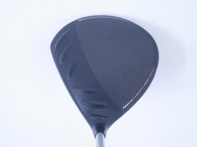 Driver : PING : ไดรเวอร์ Ping G430 Max 10K (รุ่นล่าสุด ออกปี 2024 Japan Spec) Loft 10.5 (ปรับได้) ก้าน Fujikura HL45 Flex R