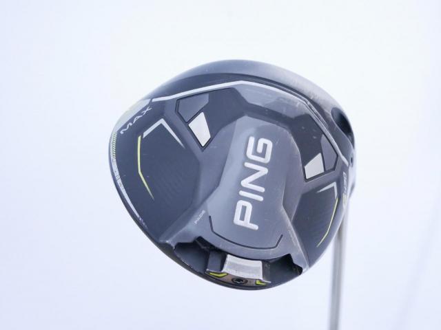 Driver : PING : ไดรเวอร์ Ping G430 Max (รุ่นปี 2023) Loft 9 ก้าน Ping Tour 2.0 65 Flex S