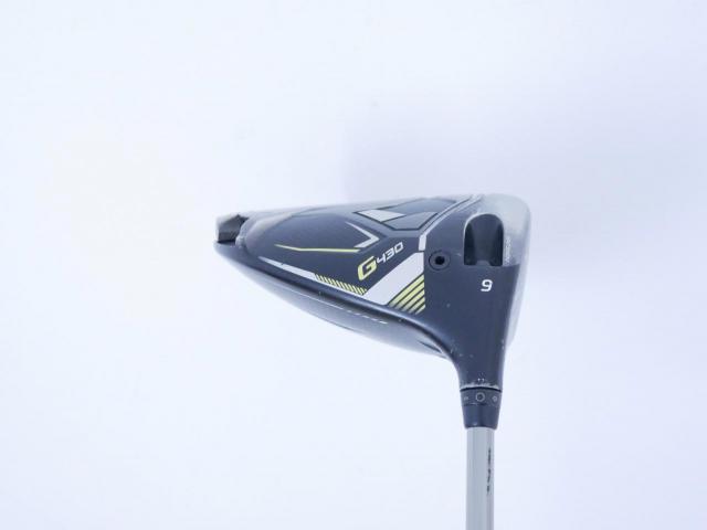 Driver : PING : ไดรเวอร์ Ping G430 Max (รุ่นปี 2023) Loft 9 ก้าน Ping Tour 2.0 65 Flex S