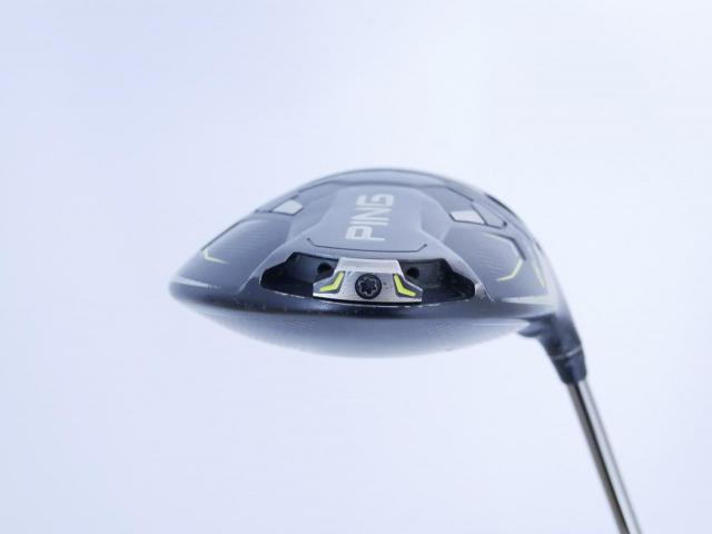 Driver : PING : ไดรเวอร์ Ping G430 Max (รุ่นปี 2023) Loft 9 ก้าน Ping Tour 2.0 65 Flex S