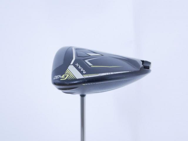 Driver : PING : ไดรเวอร์ Ping G430 Max (รุ่นปี 2023) Loft 9 ก้าน Ping Tour 2.0 65 Flex S