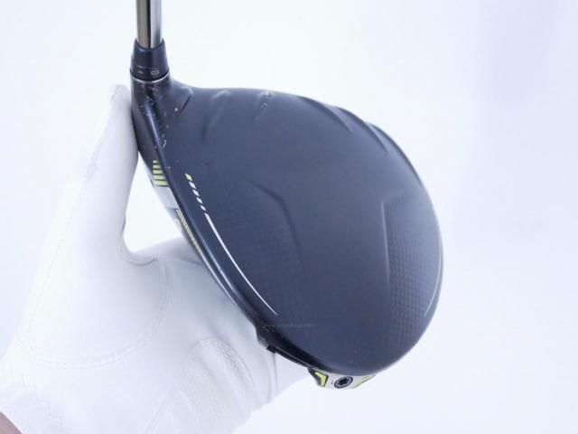 Driver : PING : ไดรเวอร์ Ping G430 Max (รุ่นปี 2023) Loft 9 ก้าน Ping Tour 2.0 65 Flex S