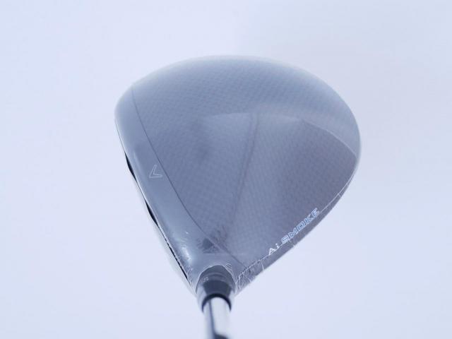 Driver : Callaway : **ของใหม่ ยังไม่แกะพลาสติก** ไดรเวอร์ Callaway Paradym Ai SMOKE MAX (รุ่นล่าสุด ปี 2024 Japan Spec.) Loft 9 (ปรับได้) ก้าน Mitsubishi TENSEI 50 Flex S