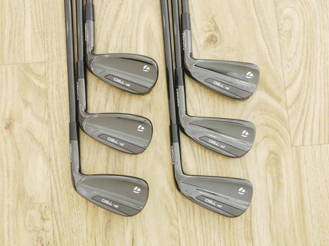 Iron set : Taylormade : ชุดเหล็ก Taylormade P790 Black (ตัวท้อปสุด ออกปี 2019) มีเหล็ก 5-Pw (6 ชิ้น) ก้านกราไฟต์ Tour AD AD-95 