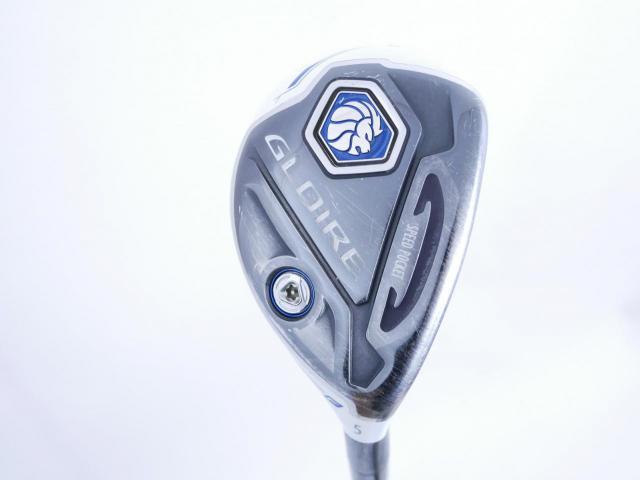 Fairway Wood : Taylormade : ไม้กระเทย Taylormade Gloire F (รุ่นท๊อปสุด) Loft 24 Flex S