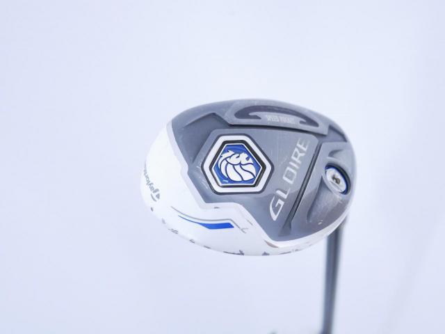 Fairway Wood : Taylormade : ไม้กระเทย Taylormade Gloire F (รุ่นท๊อปสุด) Loft 24 Flex S