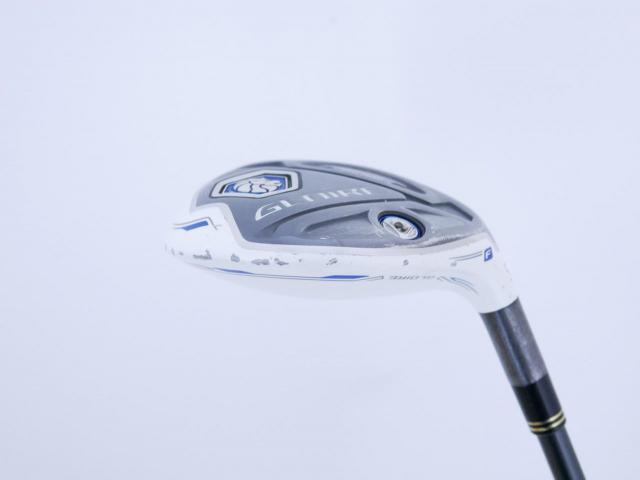 Fairway Wood : Taylormade : ไม้กระเทย Taylormade Gloire F (รุ่นท๊อปสุด) Loft 24 Flex S