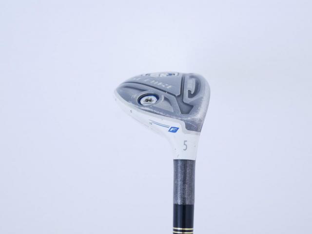 Fairway Wood : Taylormade : ไม้กระเทย Taylormade Gloire F (รุ่นท๊อปสุด) Loft 24 Flex S