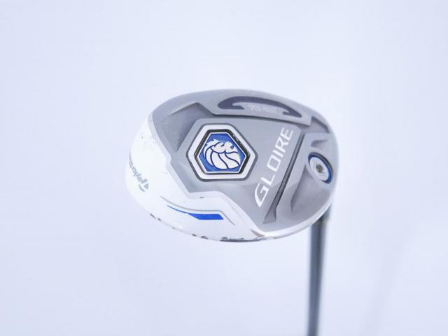 Fairway Wood : Taylormade : ไม้กระเทย Taylormade Gloire F (รุ่นท๊อปสุด) Loft 28 Flex S