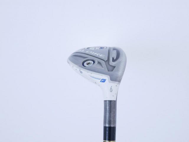 Fairway Wood : Taylormade : ไม้กระเทย Taylormade Gloire F (รุ่นท๊อปสุด) Loft 28 Flex S