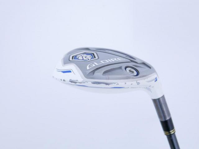 Fairway Wood : Taylormade : ไม้กระเทย Taylormade Gloire F (รุ่นท๊อปสุด) Loft 28 Flex S