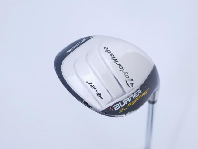 Fairway Wood : Taylormade : ไม้กระเทย Taylormade Burner SuperFast Loft 21 ก้านเหล็ก NS Pro 950 Flex S