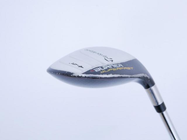 Fairway Wood : Taylormade : ไม้กระเทย Taylormade Burner SuperFast Loft 21 ก้านเหล็ก NS Pro 950 Flex S