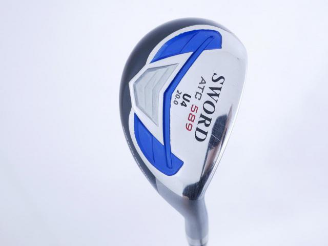 Fairway Wood : Katana : ไม้กระเทย Katana Sword ATC-589 Loft 20 ก้าน Speeder 589 Flex SR