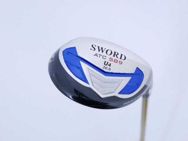 Fairway Wood : Katana : ไม้กระเทย Katana Sword ATC-589 Loft 20 ก้าน Speeder 589 Flex SR