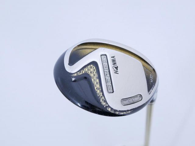 Fairway Wood : Honma : **มีบุบ** ไม้กระเทย Honma Beres 2020 (ออกปี 2020) Loft 22 ก้าน Honma ARMRQ (47) Flex R (2 ดาว)