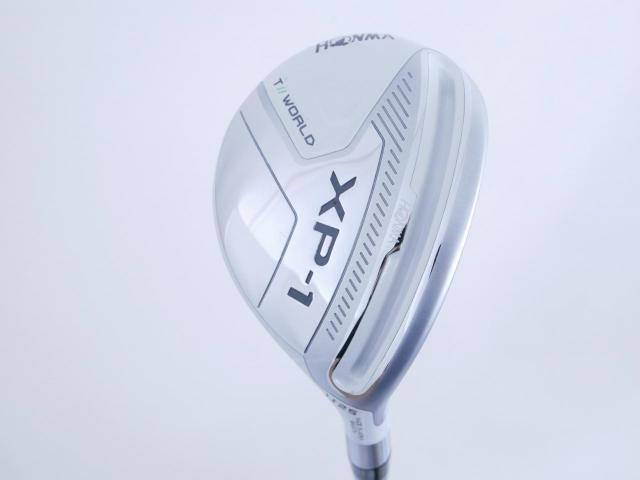 Lady club : All : ไม้กระเทย Honma Tour World XP-1 (รุ่นปี 2020) Loft 25 ก้านกราไฟต์ Honma Vizard 39 Flex L